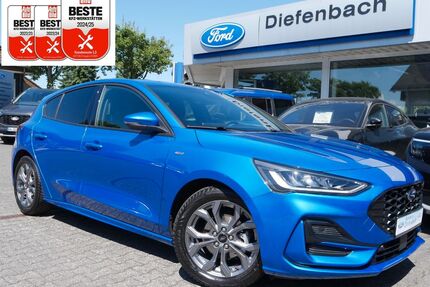 Ford Focus Gebrauchtwagen