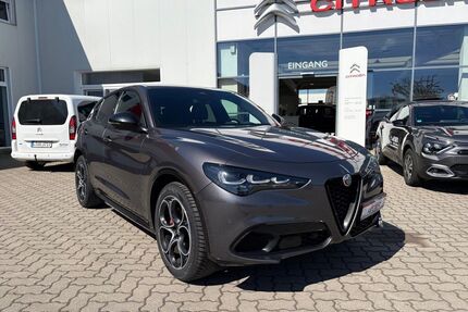 Alfa Romeo Stelvio Gebrauchtwagen