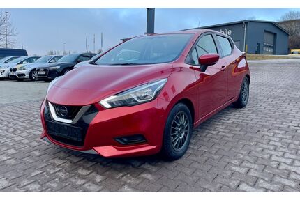 Nissan Micra Gebrauchtwagen