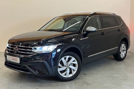 VW Tiguan Allspace Gebrauchtwagen