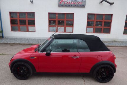 Ford Cooper Cabrio 