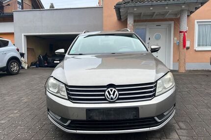 VW Passat Gebrauchtwagen
