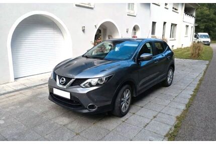 Nissan Qashqai Gebrauchtwagen