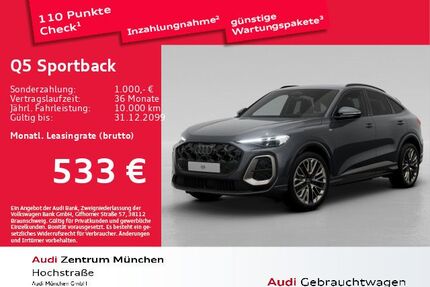 Audi Q5 Gebrauchtwagen