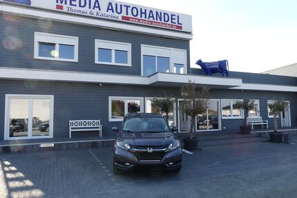 Honda HR-V Gebrauchtwagen