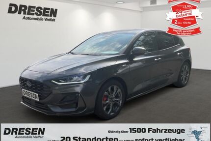 Ford Focus Gebrauchtwagen