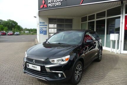 Mitsubishi ASX Gebrauchtwagen