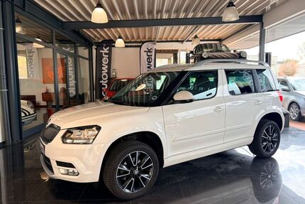 Skoda Yeti Gebrauchtwagen