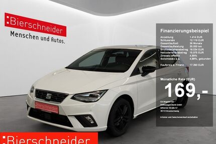 Seat Ibiza Gebrauchtwagen