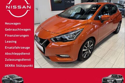 Nissan Micra Gebrauchtwagen