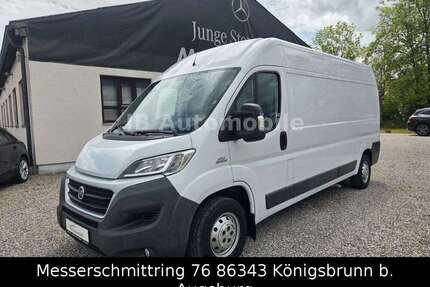 Fiat Ducato Gebrauchtwagen