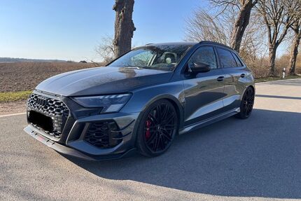 Audi RS3 Gebrauchtwagen