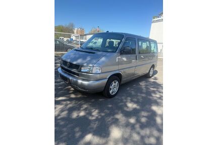 VW T4 Multivan Gebrauchtwagen