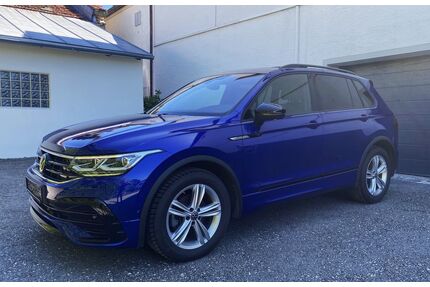 VW Tiguan Gebrauchtwagen