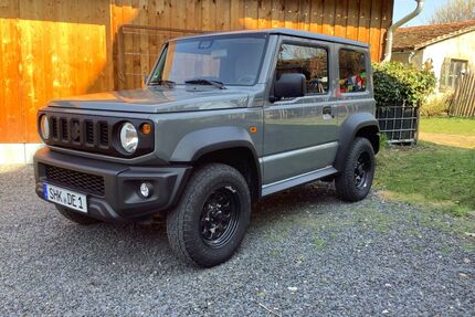 Suzuki Jimny Gebrauchtwagen