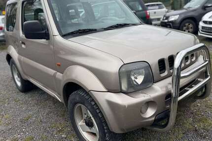 Suzuki Jimny Gebrauchtwagen