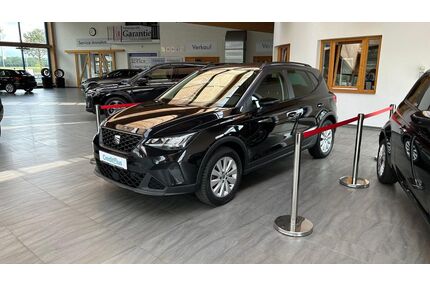 Seat Arona Gebrauchtwagen