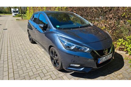 Nissan Micra Gebrauchtwagen