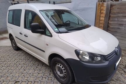 VW Caddy Gebrauchtwagen