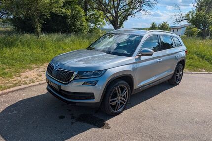 Skoda Kodiaq Gebrauchtwagen