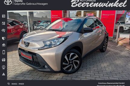 Toyota Aygo (X) Gebrauchtwagen