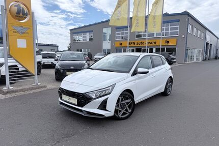 Hyundai i20 Gebrauchtwagen