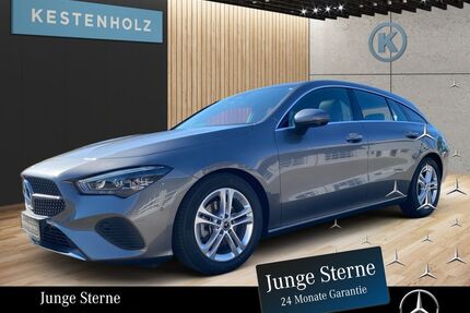 Mercedes-Benz CLA 200 Shooting Brake Gebrauchtwagen