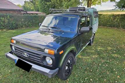 Lada 4x4 Gebrauchtwagen
