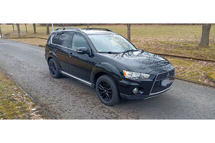 Mitsubishi Outlander Gebrauchtwagen