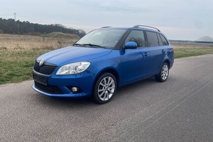 Skoda Fabia Gebrauchtwagen