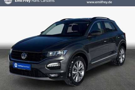VW T-Roc Gebrauchtwagen