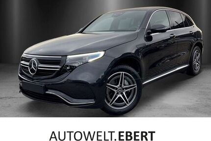 Mercedes-Benz EQC Gebrauchtwagen