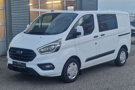 Ford Transit Custom Gebrauchtwagen