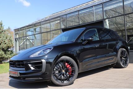 Porsche Macan Gebrauchtwagen
