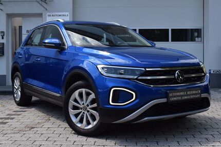 VW T-Roc Gebrauchtwagen