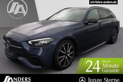 Mercedes-Benz C 200 Gebrauchtwagen