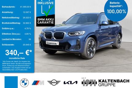 BMW X3 Gebrauchtwagen