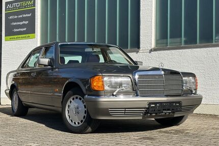 Mercedes-Benz 500 Gebrauchtwagen