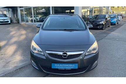 Opel Astra Gebrauchtwagen
