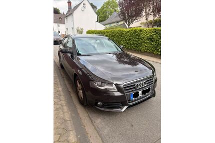 Audi A4 Gebrauchtwagen