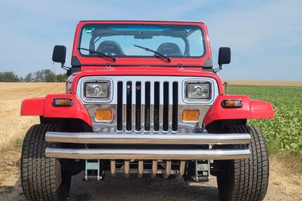 Jeep Wrangler Gebrauchtwagen