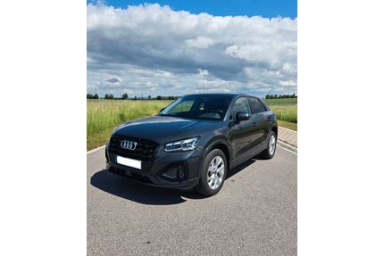 Audi Q2 Gebrauchtwagen