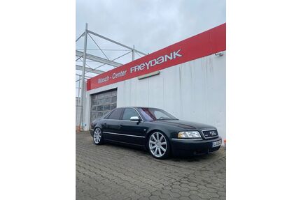 Audi A8 Gebrauchtwagen