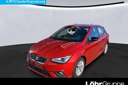Seat Ibiza Gebrauchtwagen