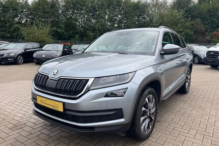 Skoda Kodiaq Gebrauchtwagen