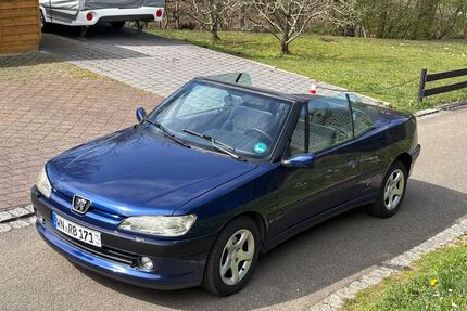 Peugeot 306 Gebrauchtwagen