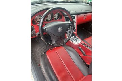 Mercedes-Benz SLK 200 Gebrauchtwagen