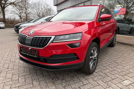 Skoda Karoq Gebrauchtwagen