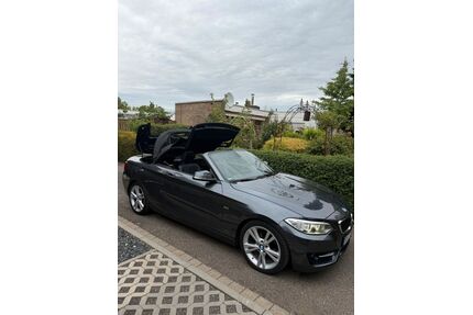 BMW 218 Gebrauchtwagen