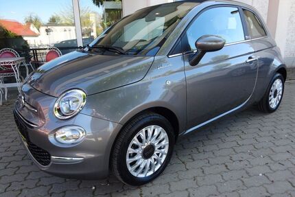 Fiat 500C Gebrauchtwagen